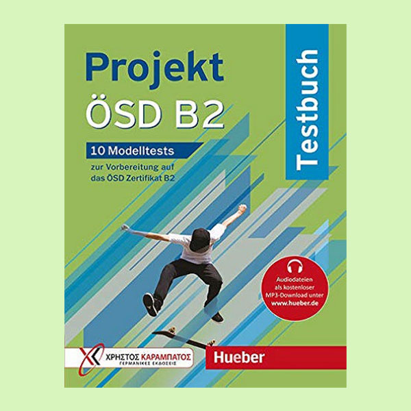 دانلود کتاب Projekt ÖSD B2